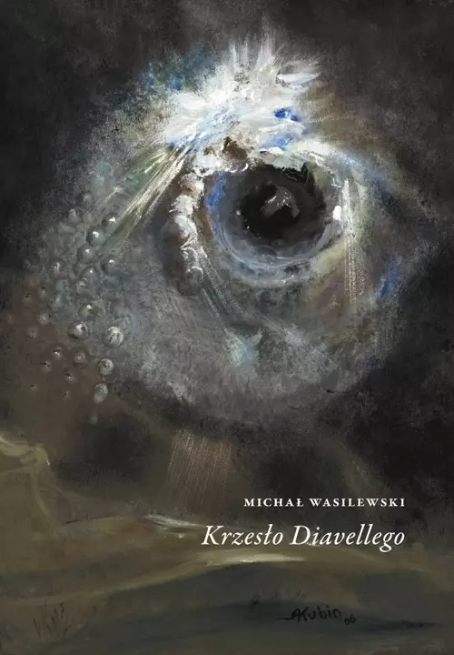 Krzesło Diavellego - Książki