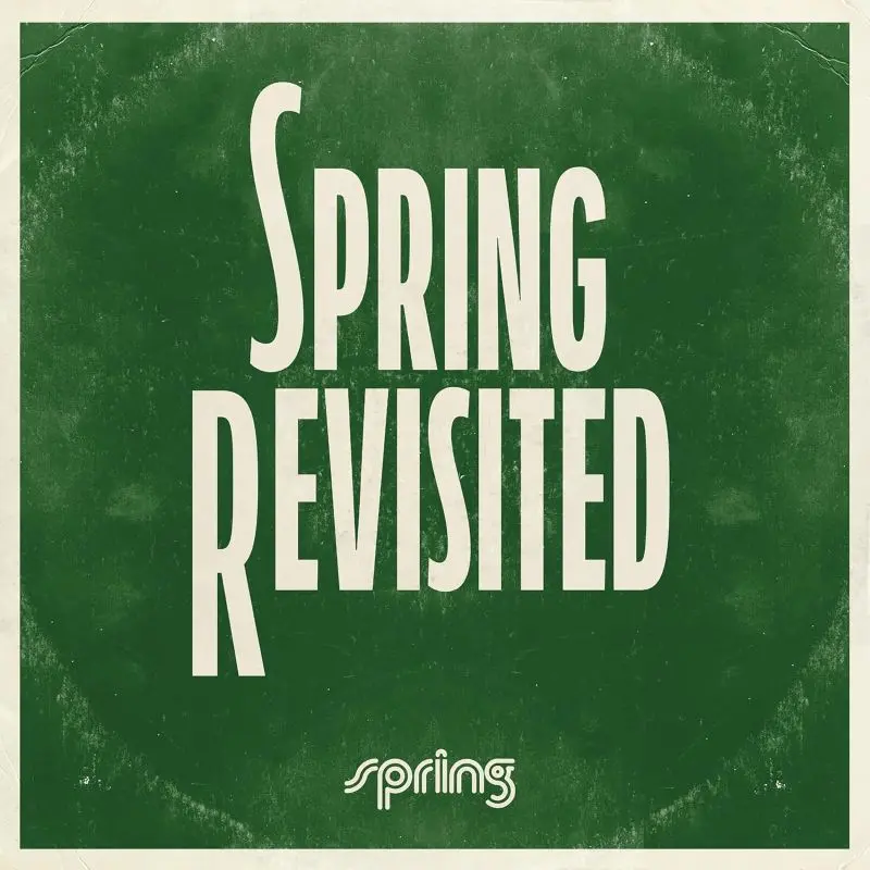 Spring Revisited LP, Winyl - Muzyka