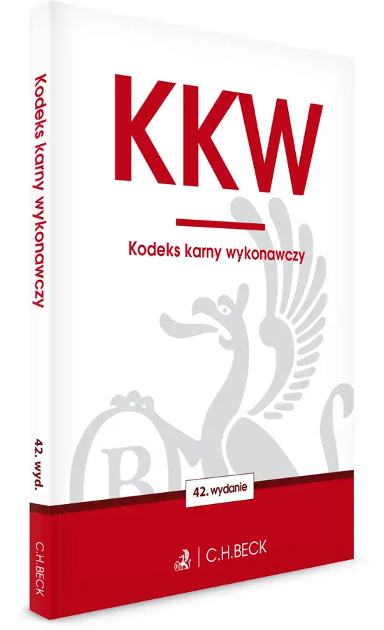 KKW. Kodeks karny wykonawczy - Książki