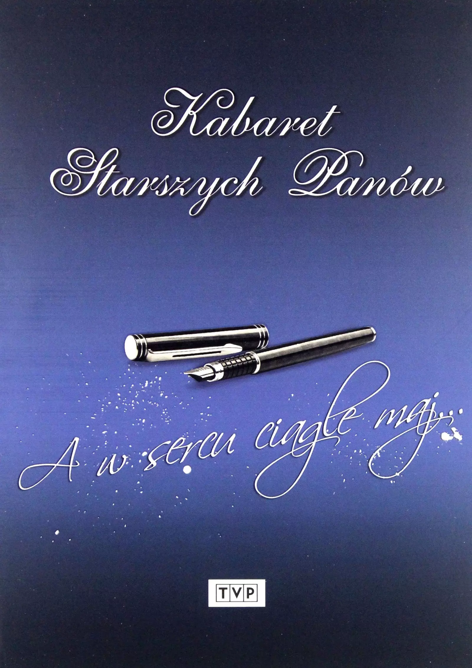 Kabaret Starszych Panów. A w sercu ciągle maj, DVD - Filmy