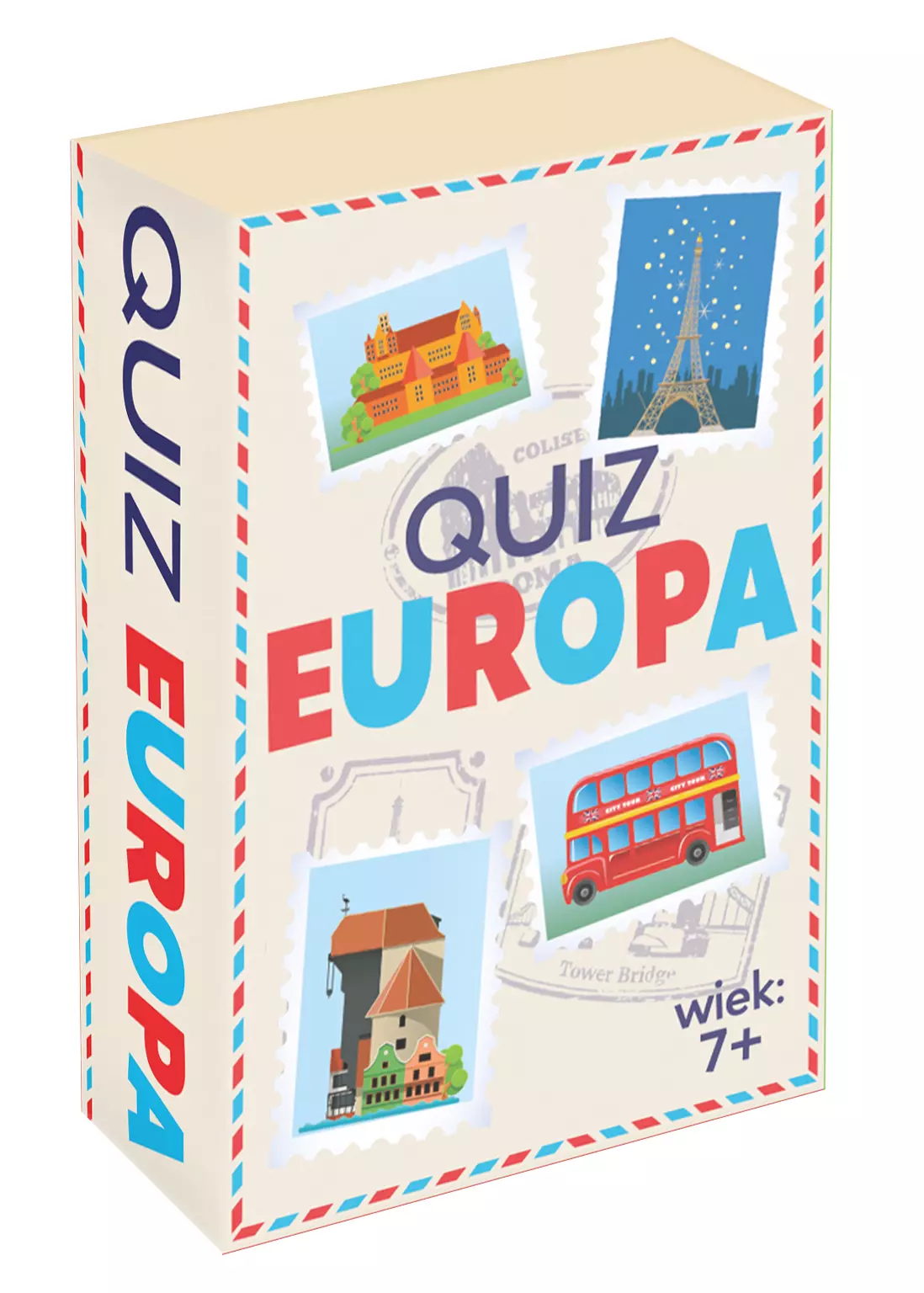 Quiz Europa. Mini - Gry