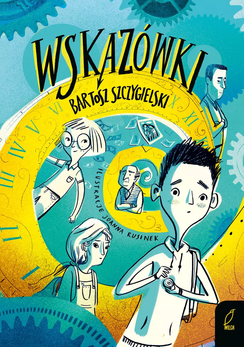 Wskazówki - Książki