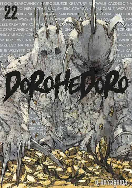 Dorohedoro. Tom 22 - Książki