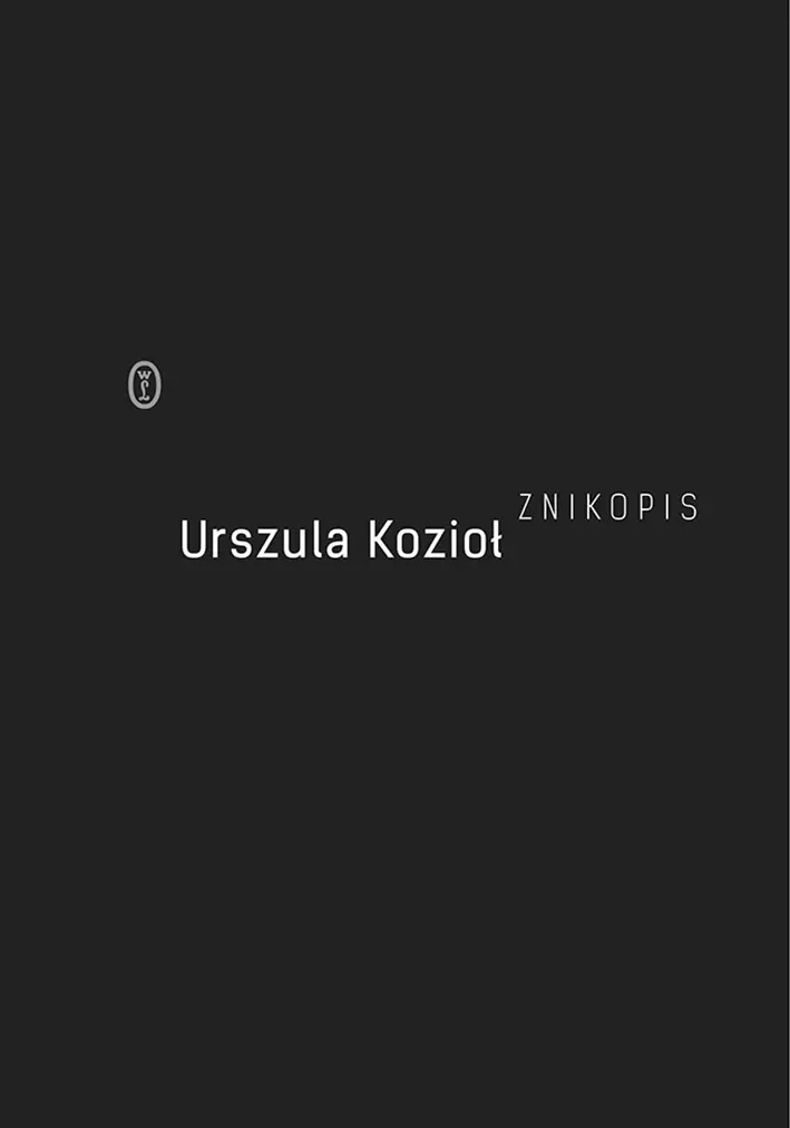 Znikopis - Książki