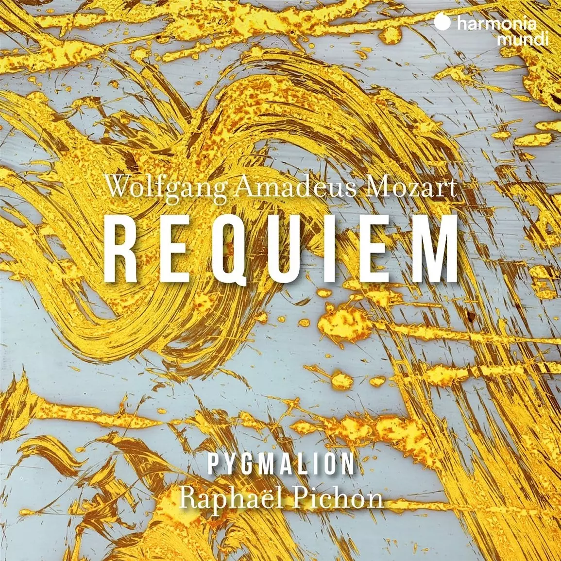 Requiem Pygmalion Pichon, CD - Muzyka