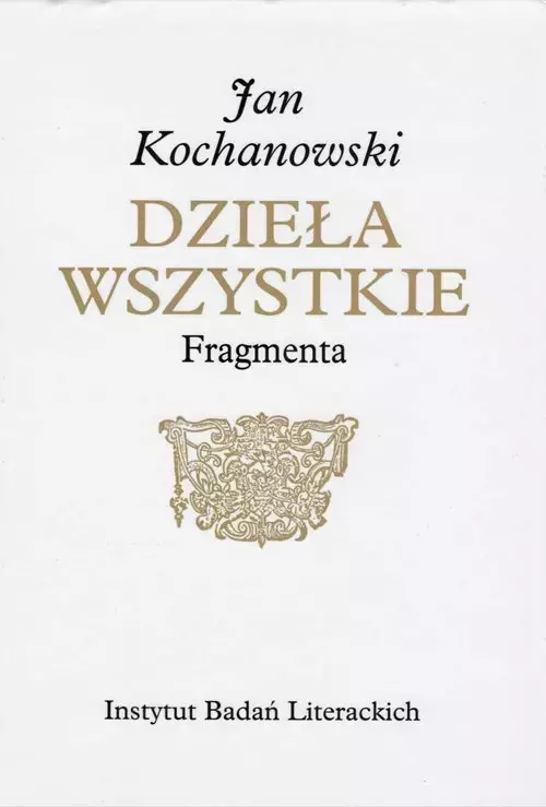 Fragmenta - Książki