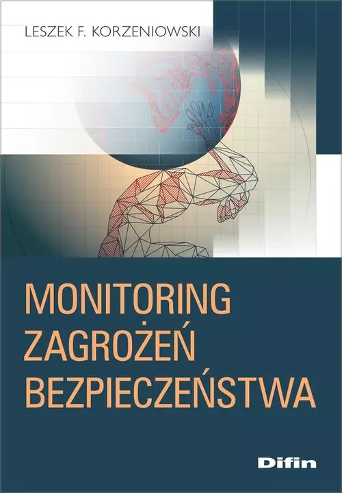 Monitoring zagrożeń bezpieczeństwa - Książki