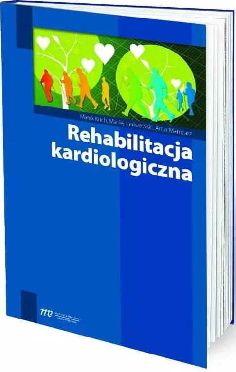Rehabilitacja kardiologiczna - Książki
