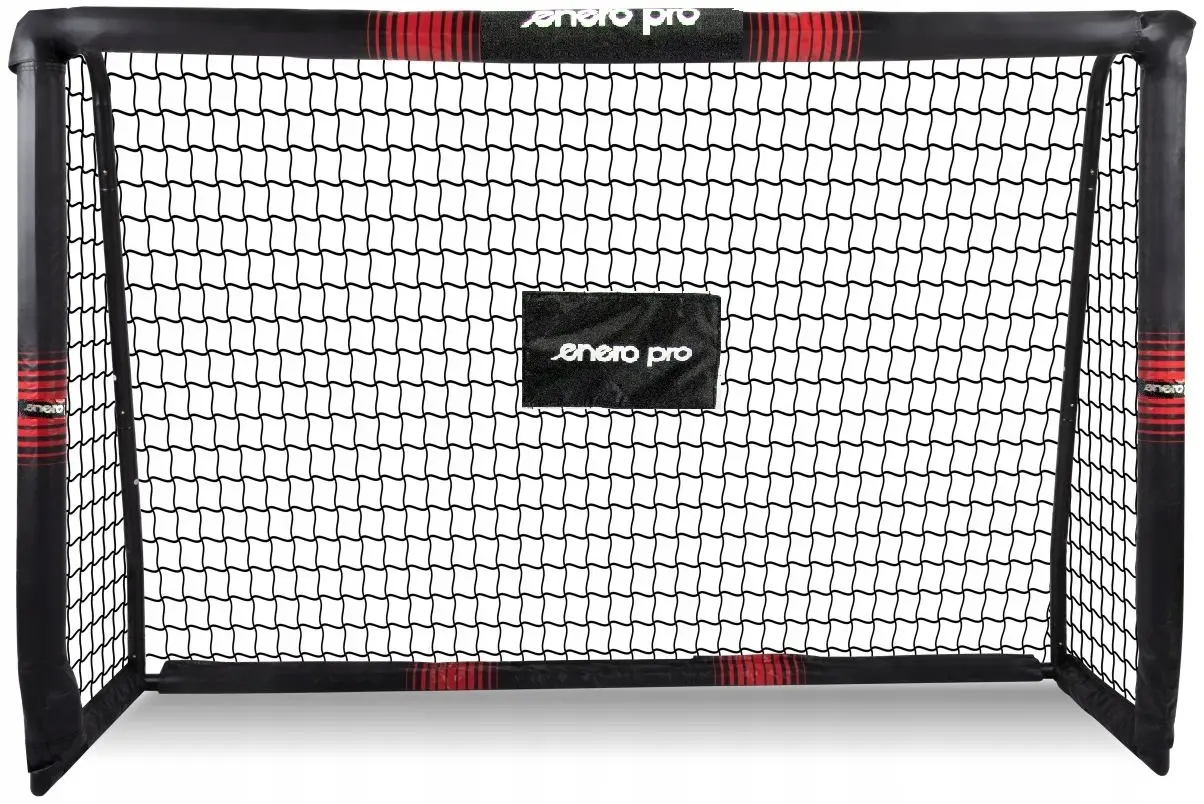 Bramka do Piłki Nożnej z Siatką 180x120x60CM Enero Pro - Elektronika i akcesoria