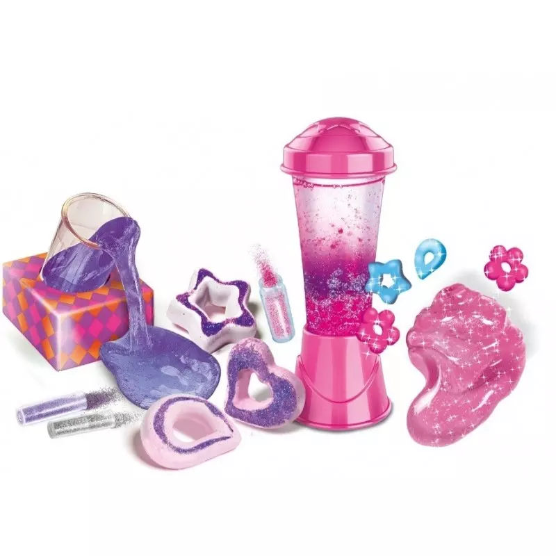 Laboratorium brokatu - Zabawki