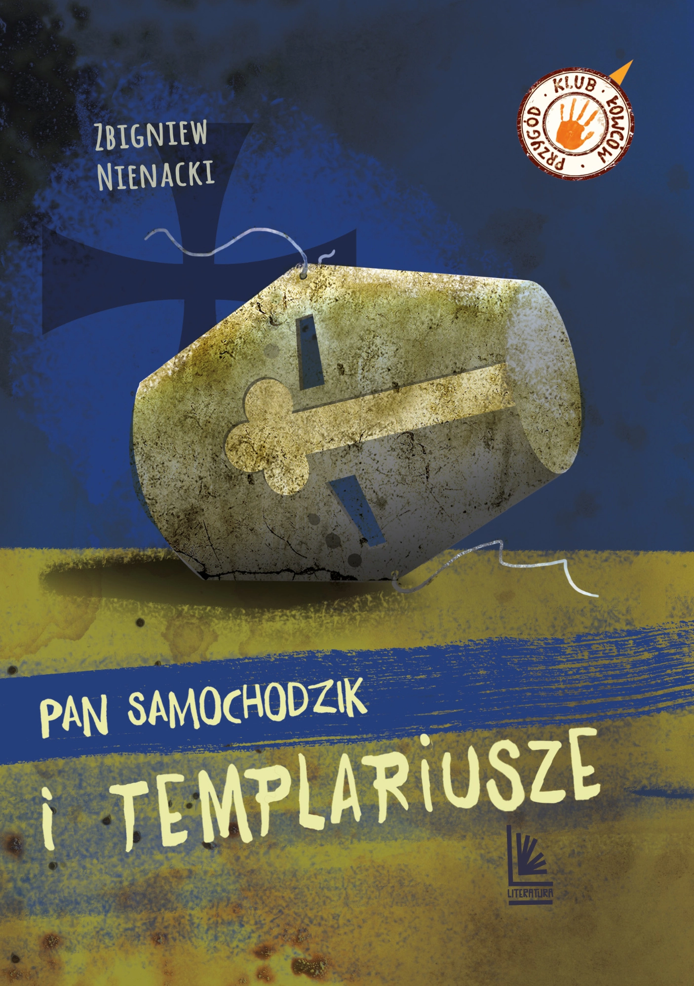 Pan Samochodzik i templariusze - Książki