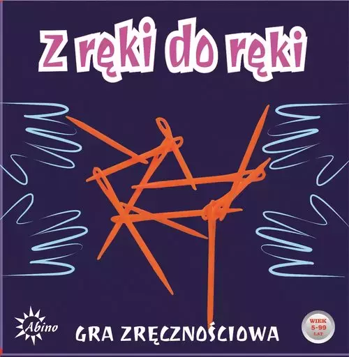 Z ręki do ręki. Gra zręcznościowa - Gry