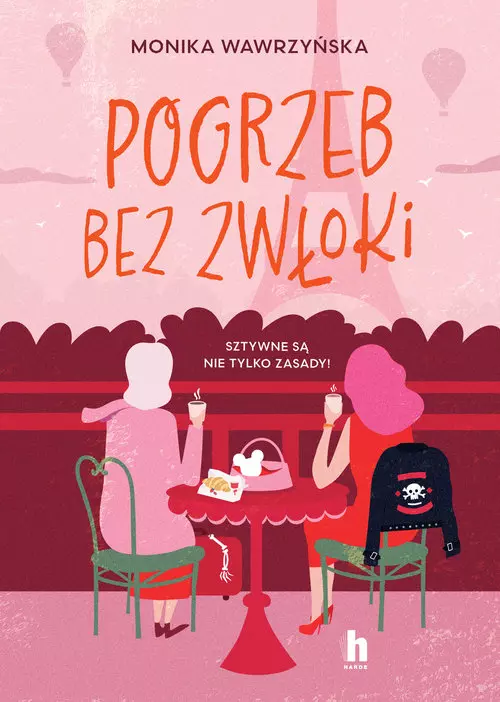 Pogrzeb bez zwłoki - Książki