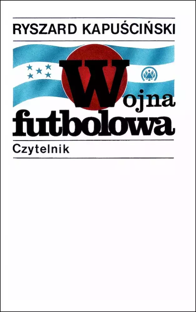 Wojna futbolowa - Książki