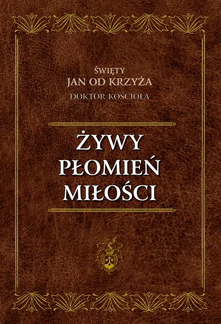 Żywy Płomień Miłości, format kieszonkowy - Książki