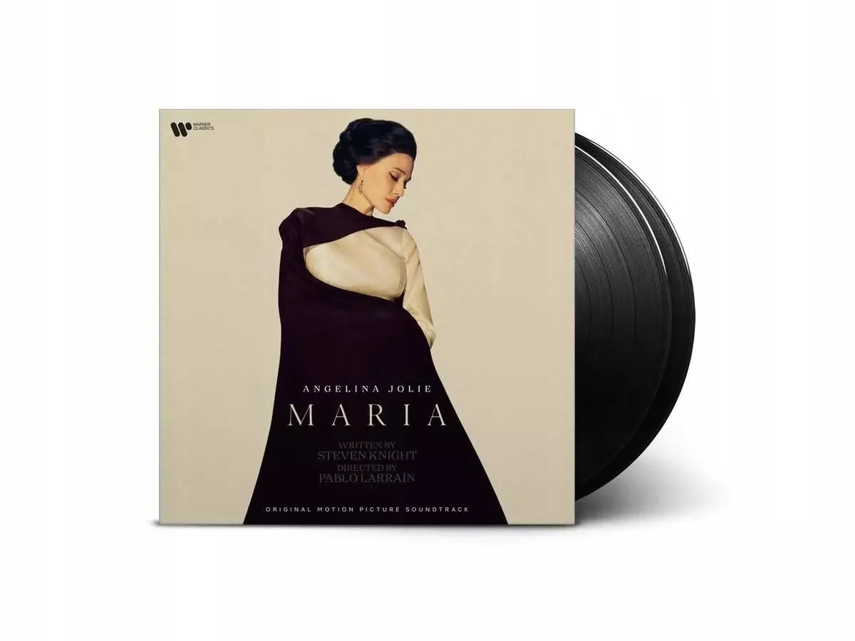 Maria soundtrack, Winyl - Muzyka