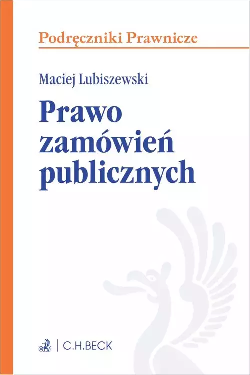 Prawo zamówień publicznych - Książki