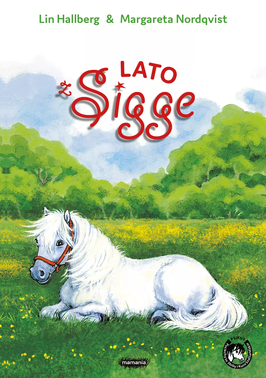 Lato z Sigge - Książki