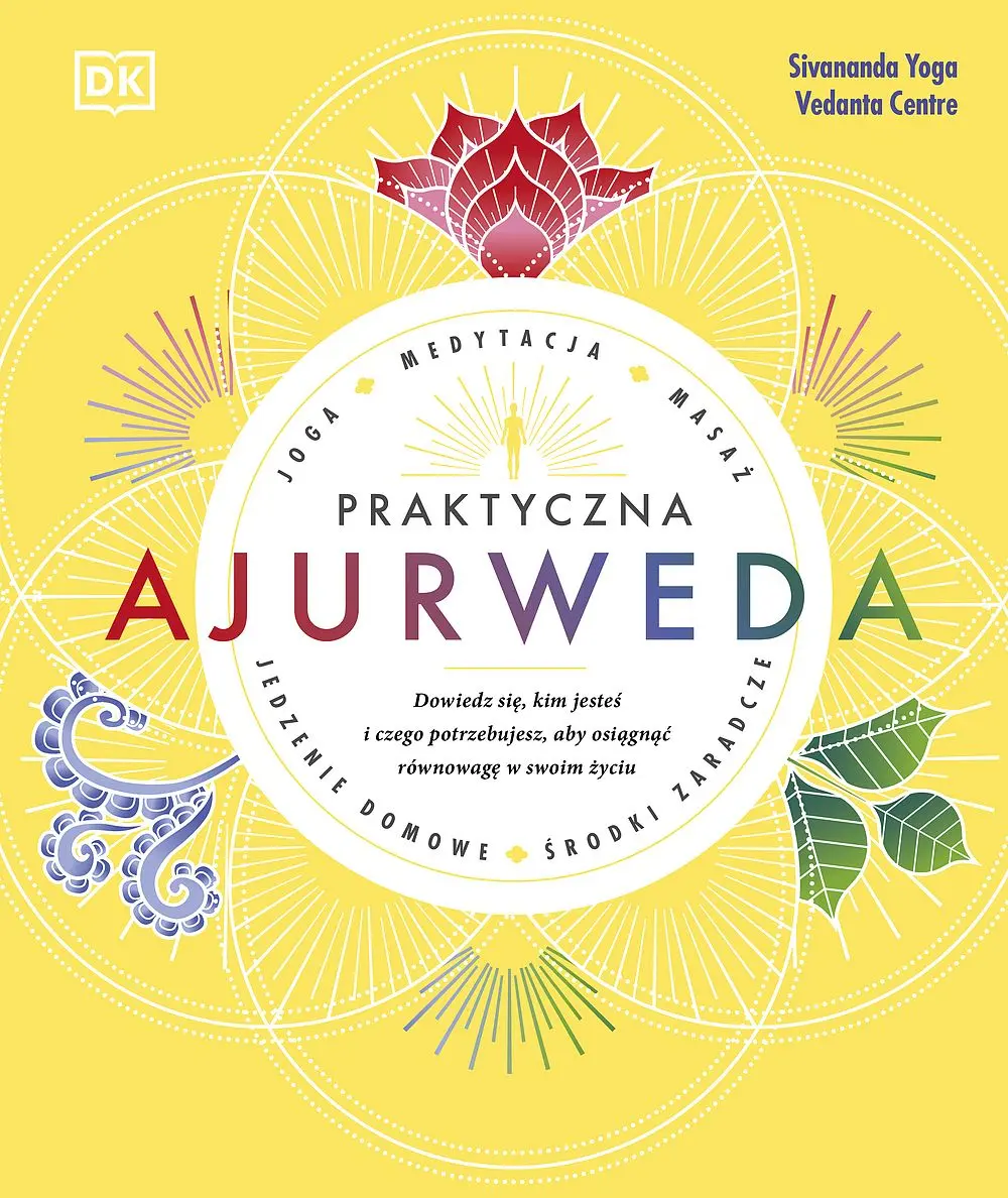 Praktyczna Ajurweda - Książki