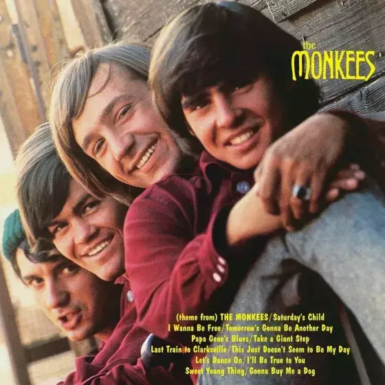 The Monkees (reedycja), 2 LP - Muzyka