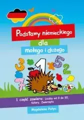 Podstawy niemieckiego dla małego i dużego 1 - Książki