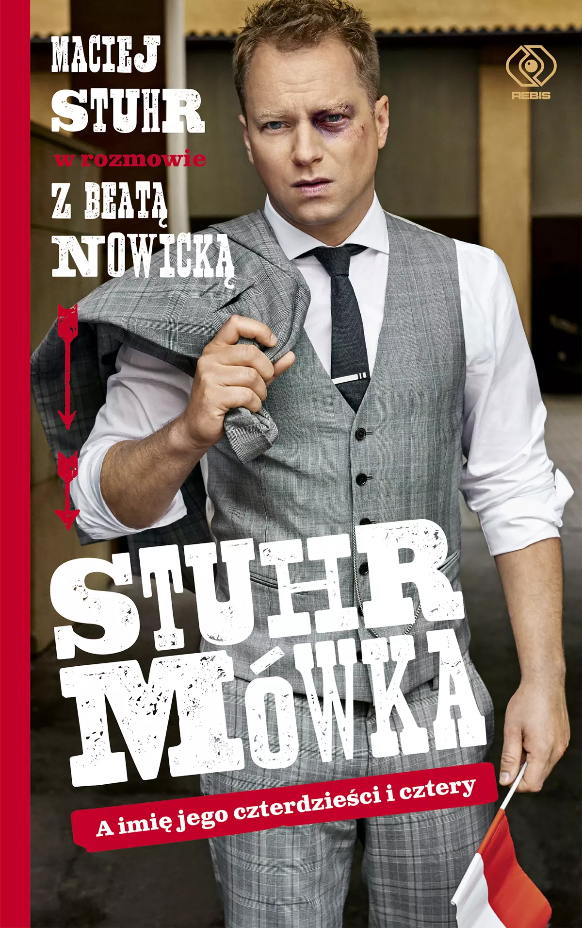 Stuhrmówka. A imię jego czterdzieści i cztery - Maciej Stuhr, Beata Nowicka