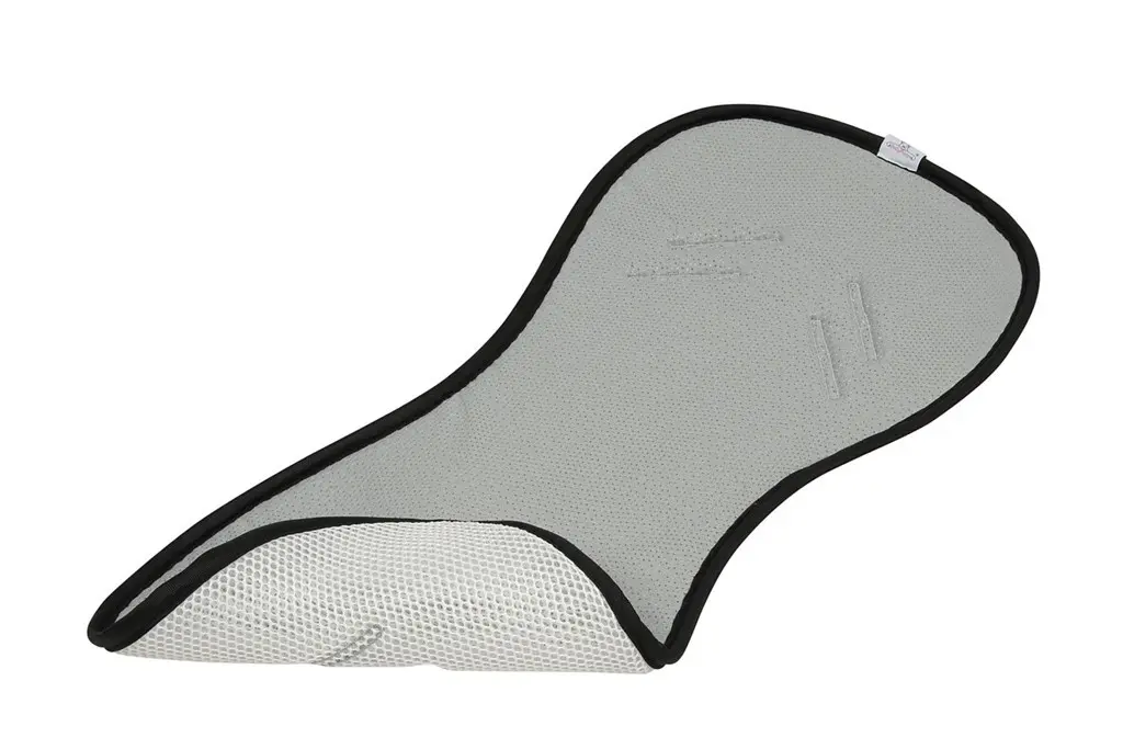 Wkładka do fotelika BabyMatex 15-36 kg kolor czarny - Mama i dziecko