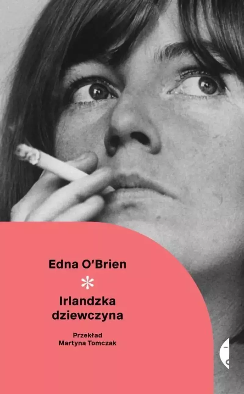 Irlandzka dziewczyna - Książki