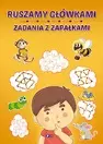 Ruszamy główkami. Zadania z zapałkami - Książki