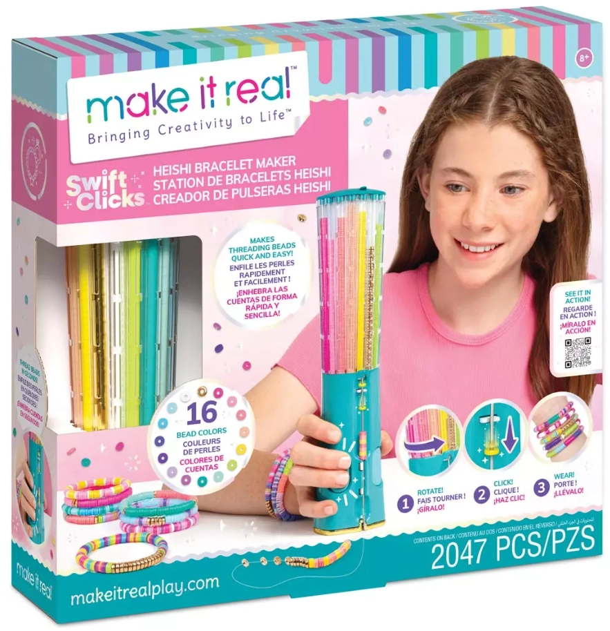 Magiczna wieża z koralikami. Swift Clicks - Zabawki