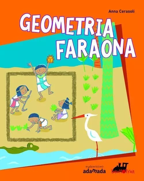 Geometria faraona - Książki