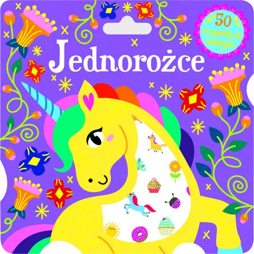 Jednorożce - Książki