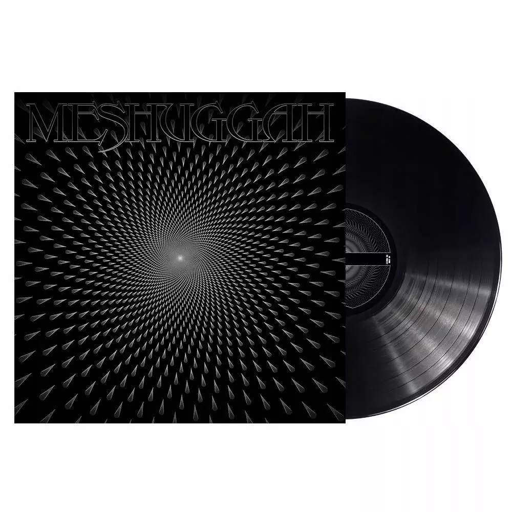 Meshuggah LP, Winyl - Muzyka