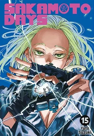 Sakamoto Days