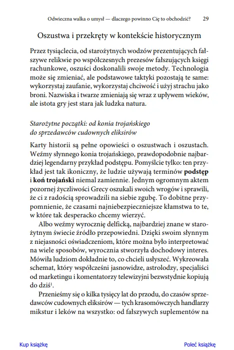 Faik. Sztuczna inteligencja w służbie fałszywej rzeczywistości. Jak przetrwać w epoce cyfrowych oszustw - Książki