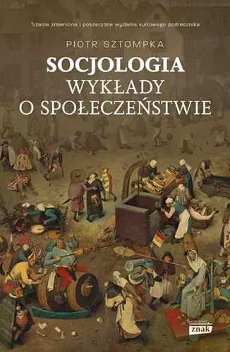 Socjologia. Wykłady o społeczeństwie - Książki