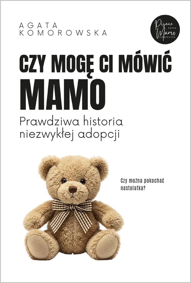 Czy mogę ci mówić mamo - Książki