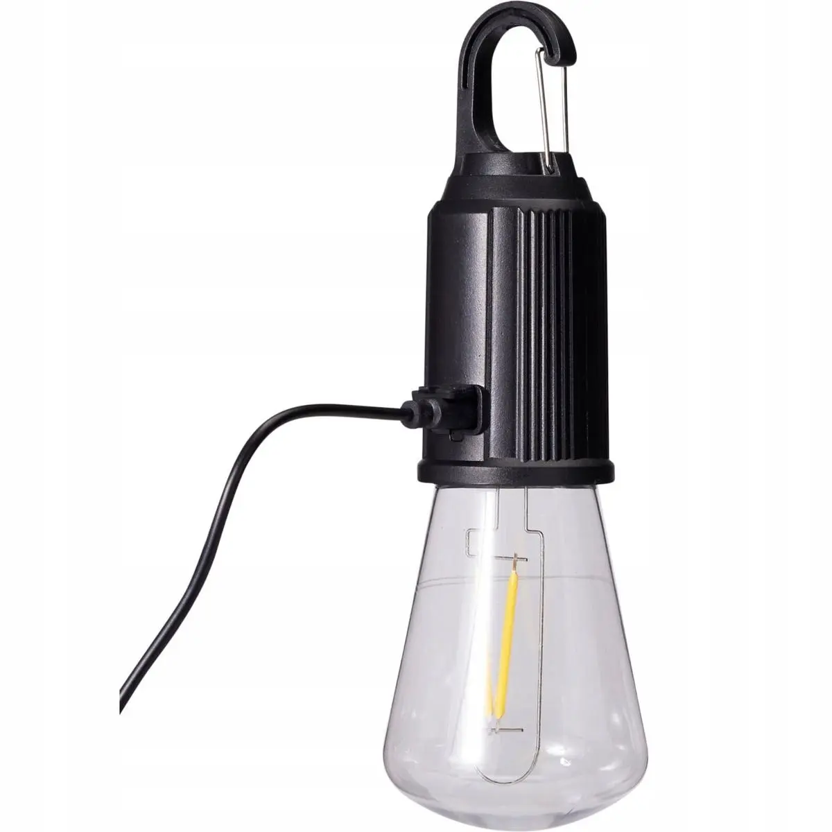 Latarka Lampka Turystyczna 17CM Redcliffs - Elektronika i akcesoria