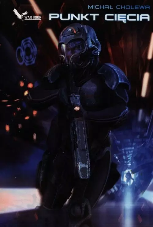 Punkt cięcia - Książki