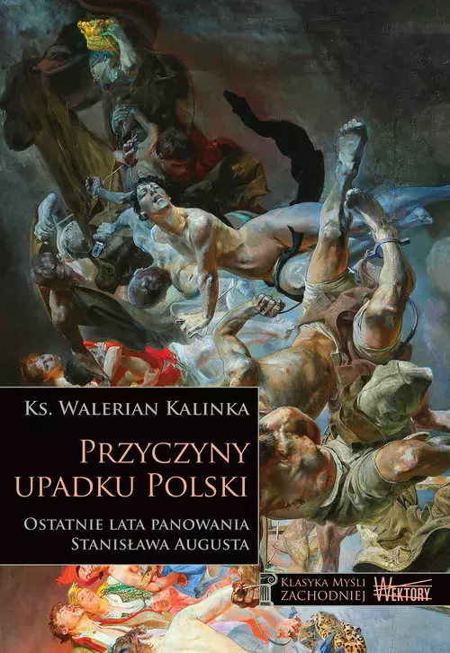 Przyczyny upadku Polski - Książki