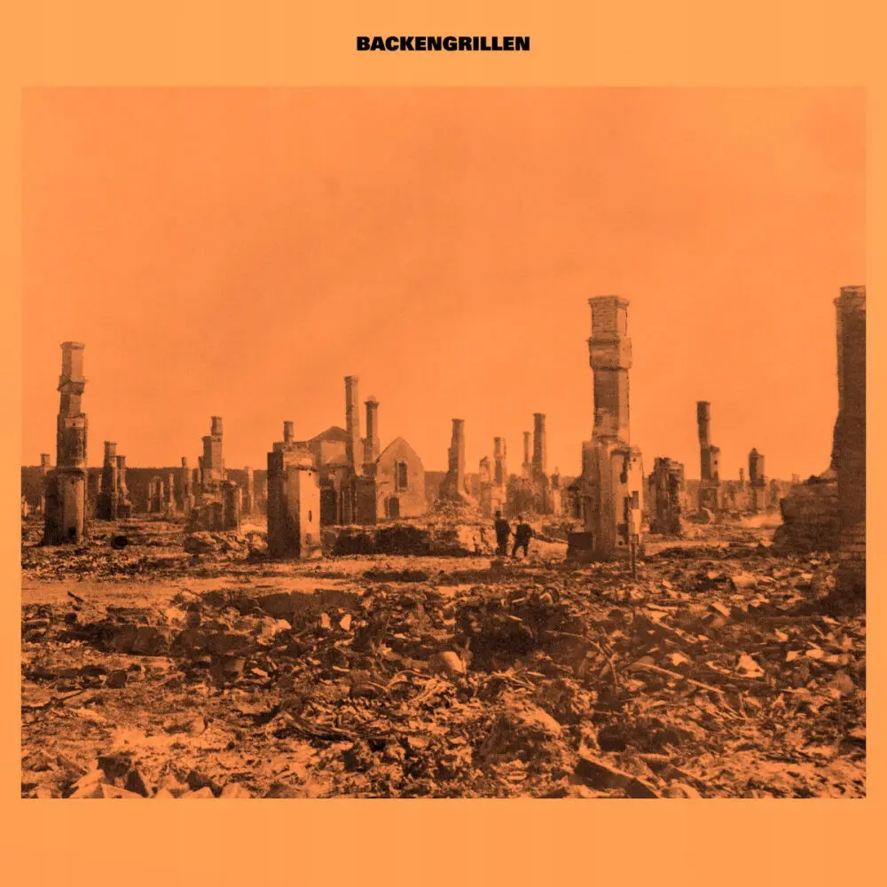 Backengrillen, CD - Muzyka