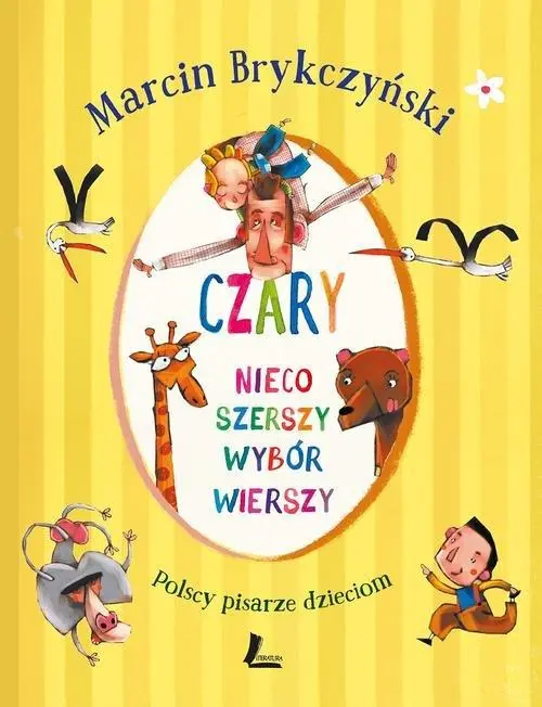 Czary - Książki