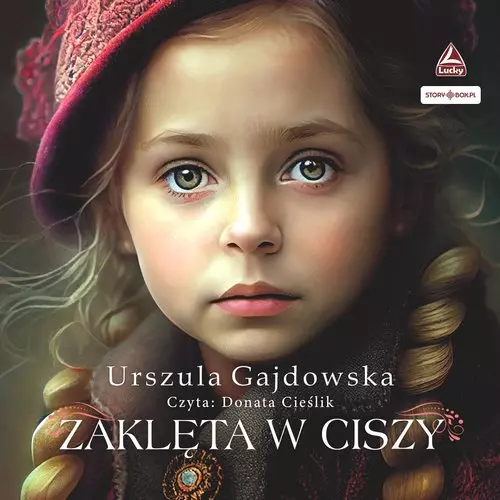 Zaklęta w ciszy - Audiobooki
