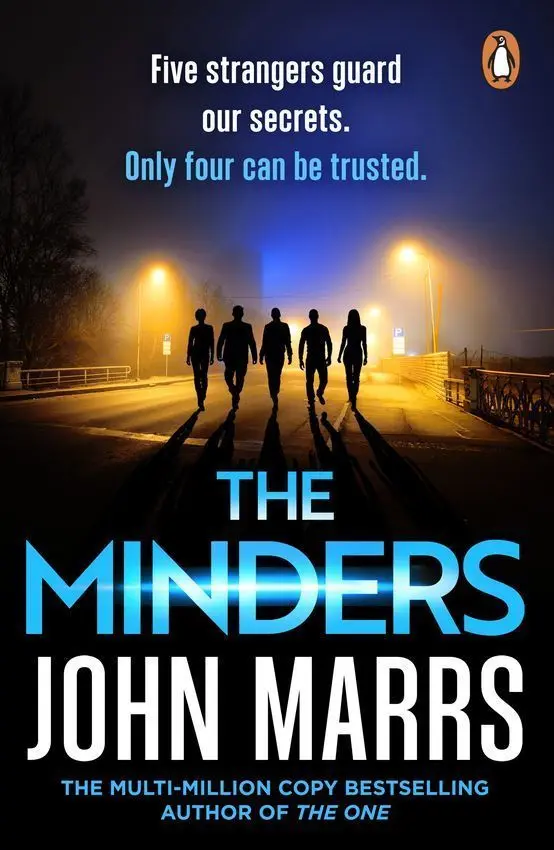 The Minders - Książki