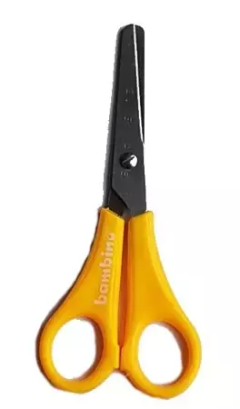 Nożyczki szkolne, mix wzorów - Papiernicze i szkolne