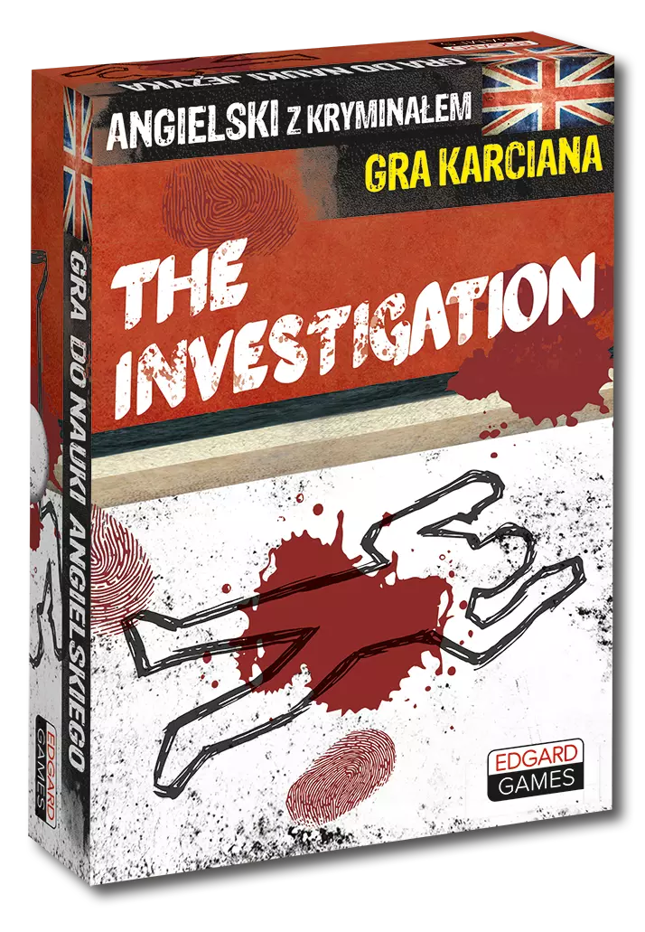 The Investigation. Angielski. Poziom A2-B2+