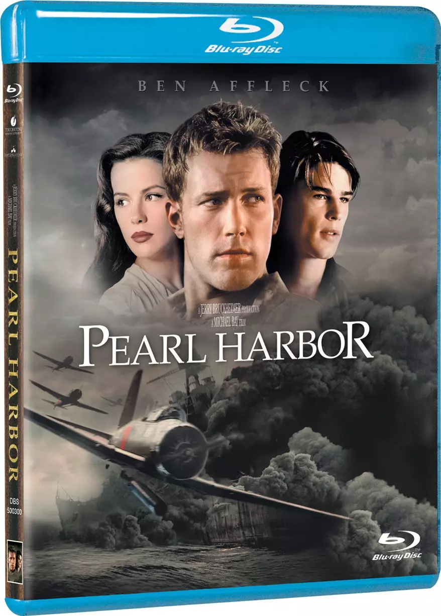 Pearl Harbor - Filmy