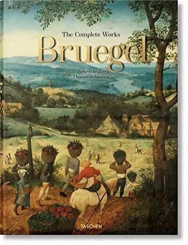 Bruegel. The Complete Works - Książki