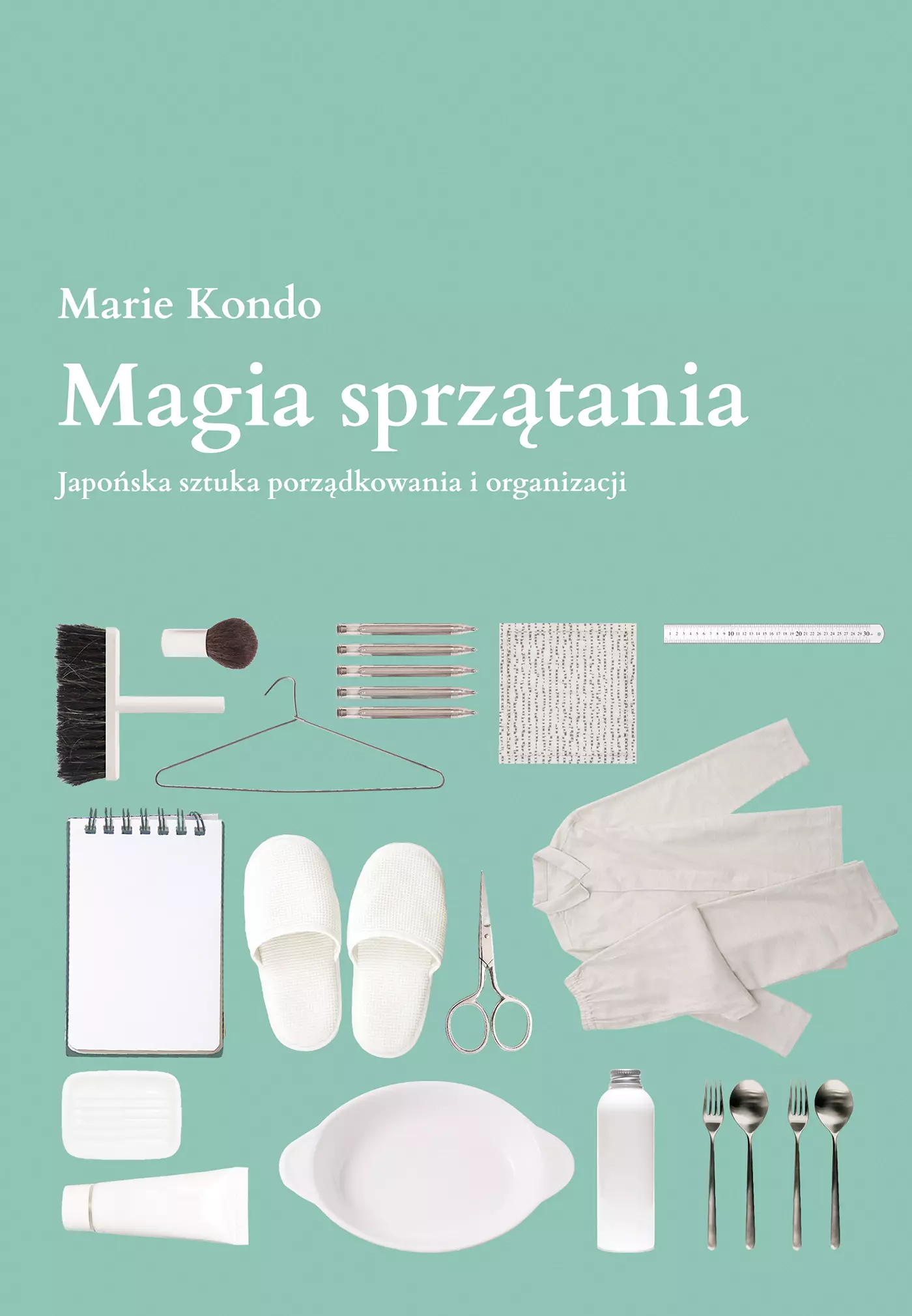 Magia sprzątania - Książki