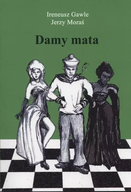 Damy mata. Tom 2 - Książki